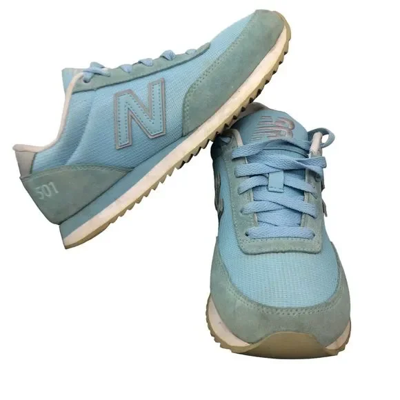 New Balance Shoes New Balance Womens Wz501pca Blue Casual
